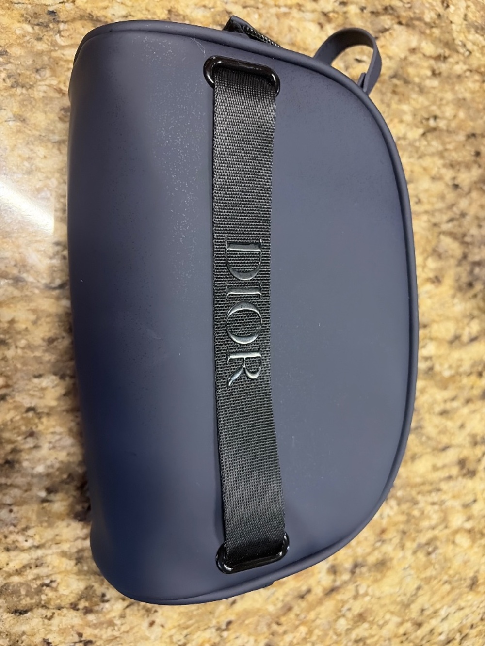 DIOR Men’s Toiletry Bag / Dopp Kit